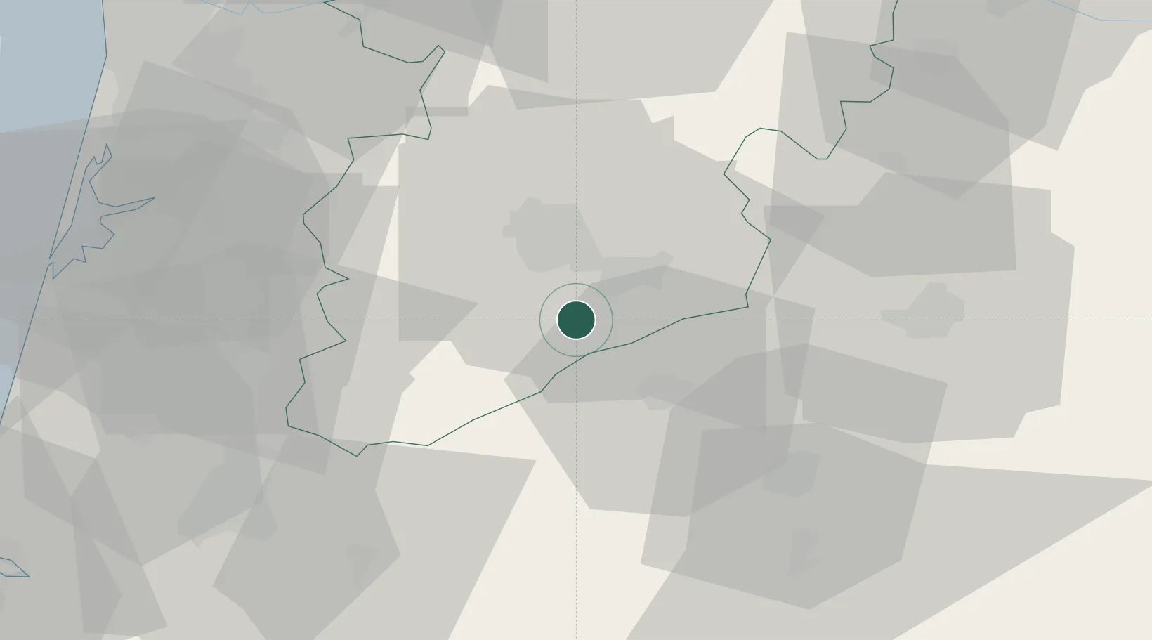 Location of PTVSP