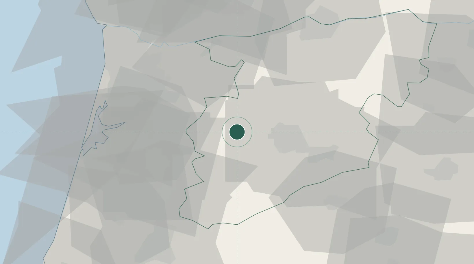 Location of PTVZL