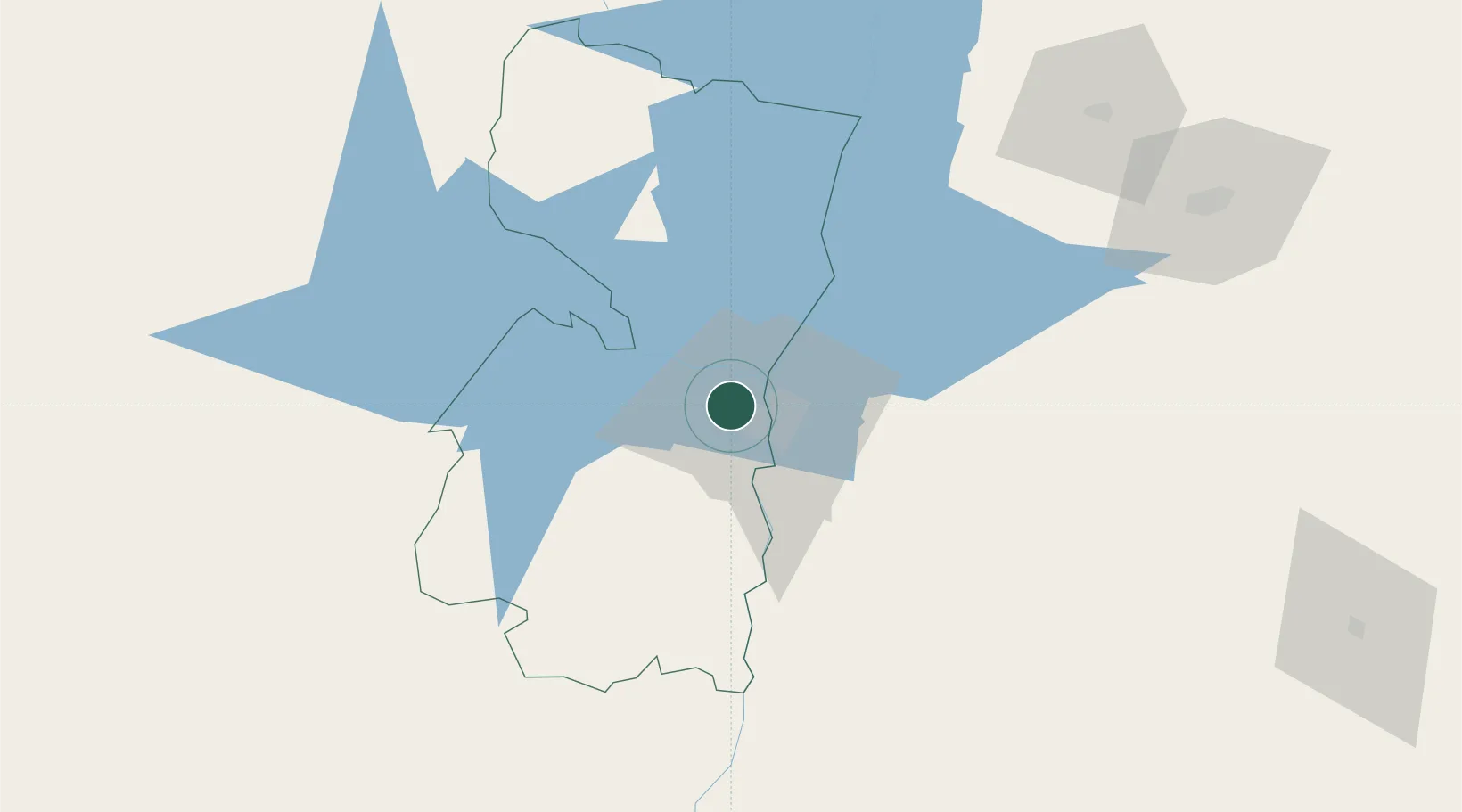 Location of PYAGT