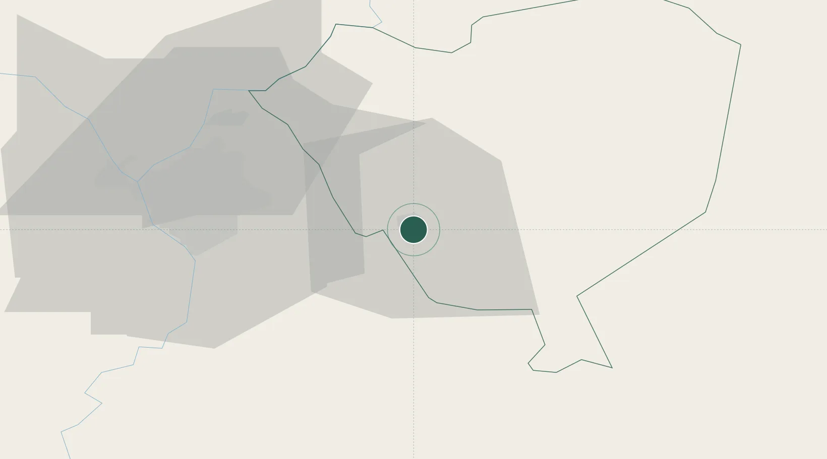 Location of PYCAA