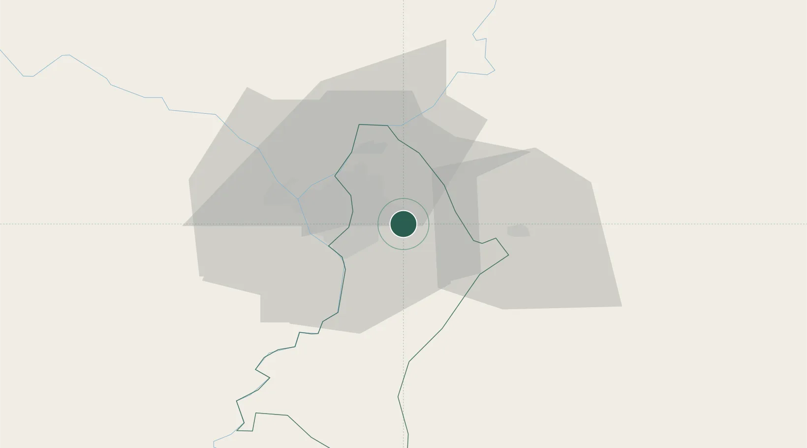 Location of PYCCP
