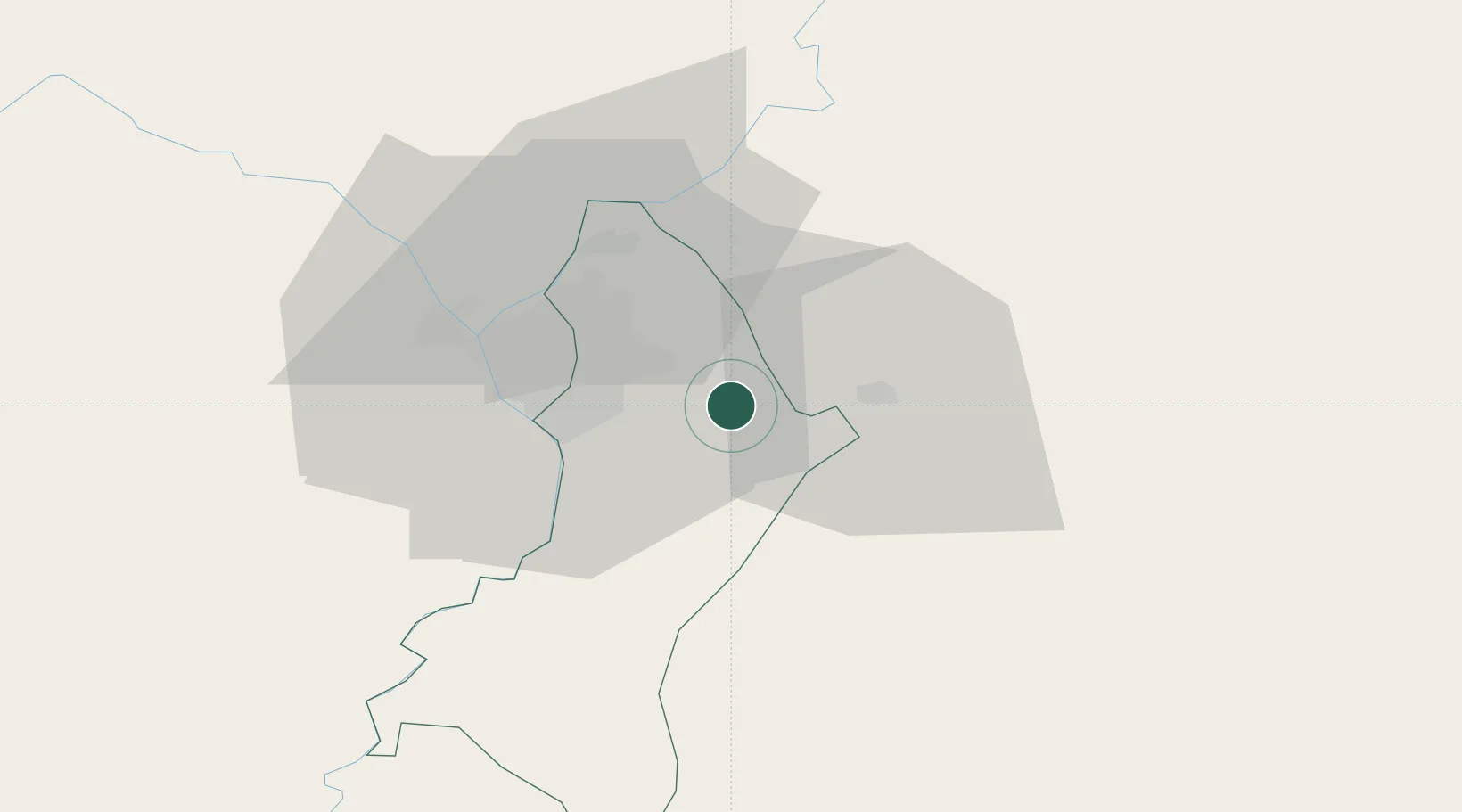 Location of PYCIG