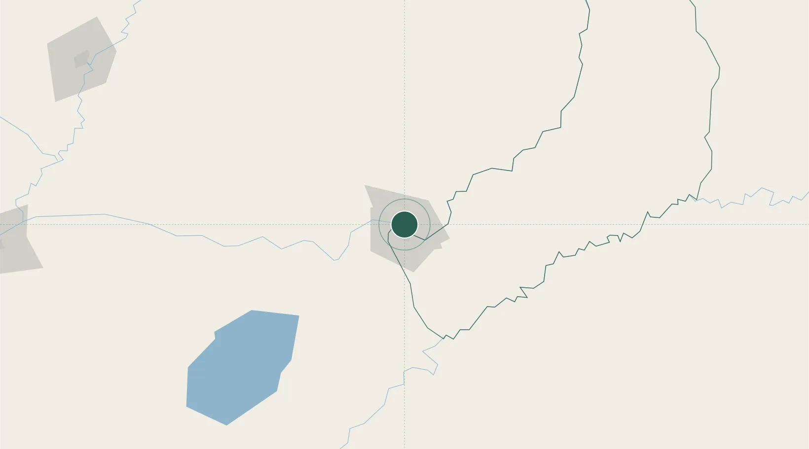 Location of PYENO