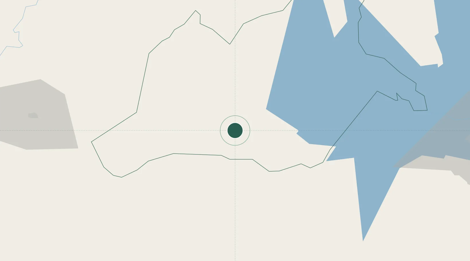 Location of PYGGU