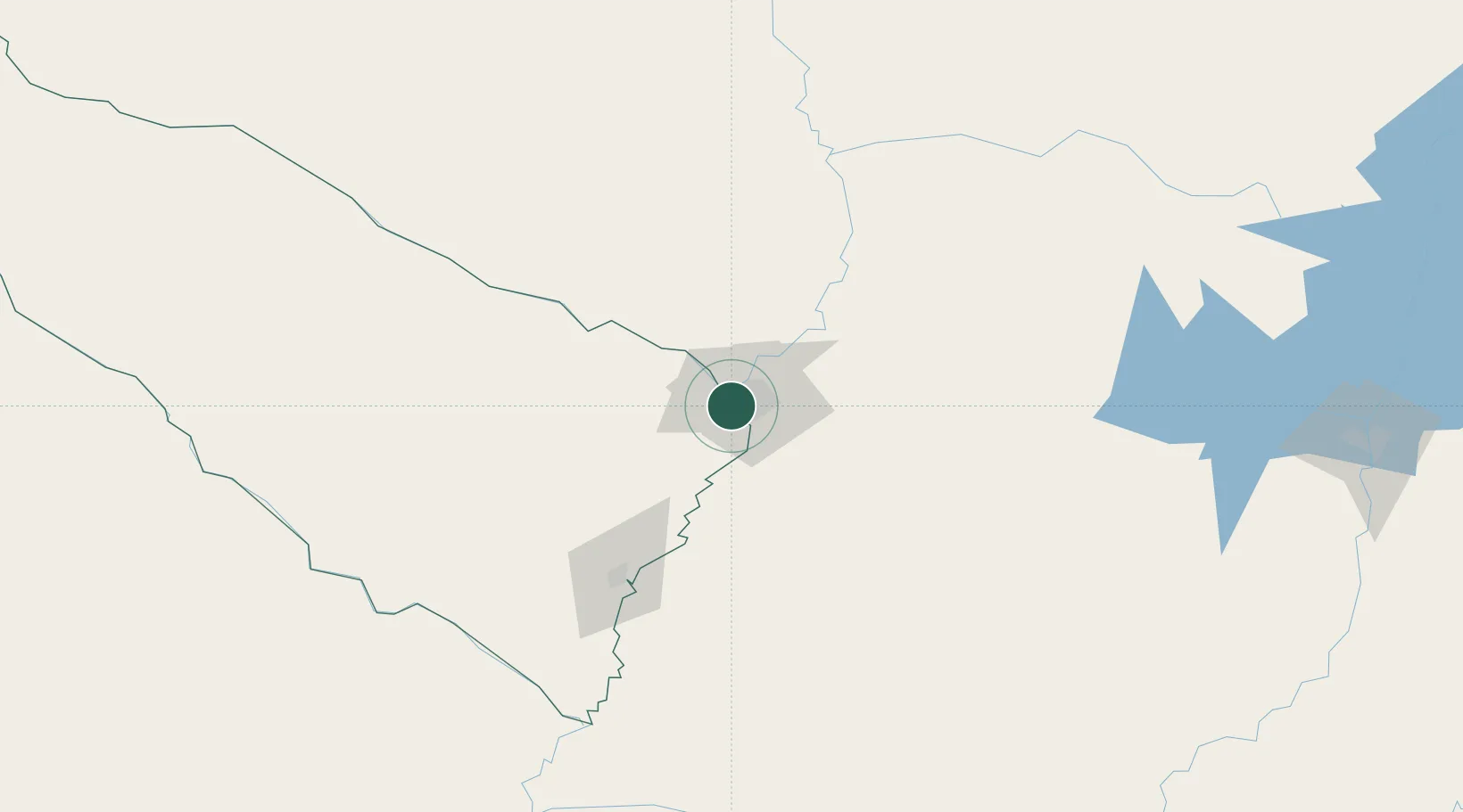 Location of PYLAM