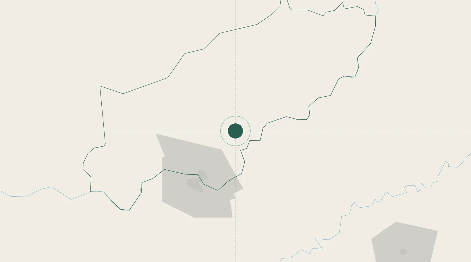 Location of PYOBP