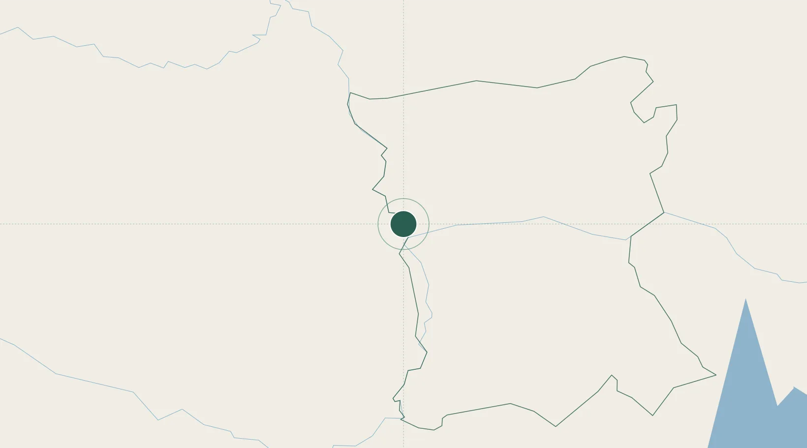Location of PYPAN