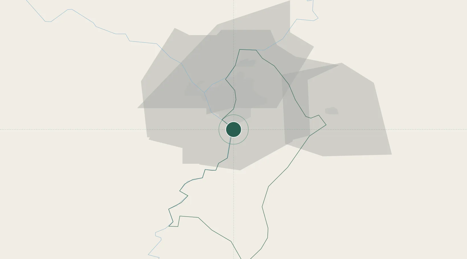 Location of PYSAN