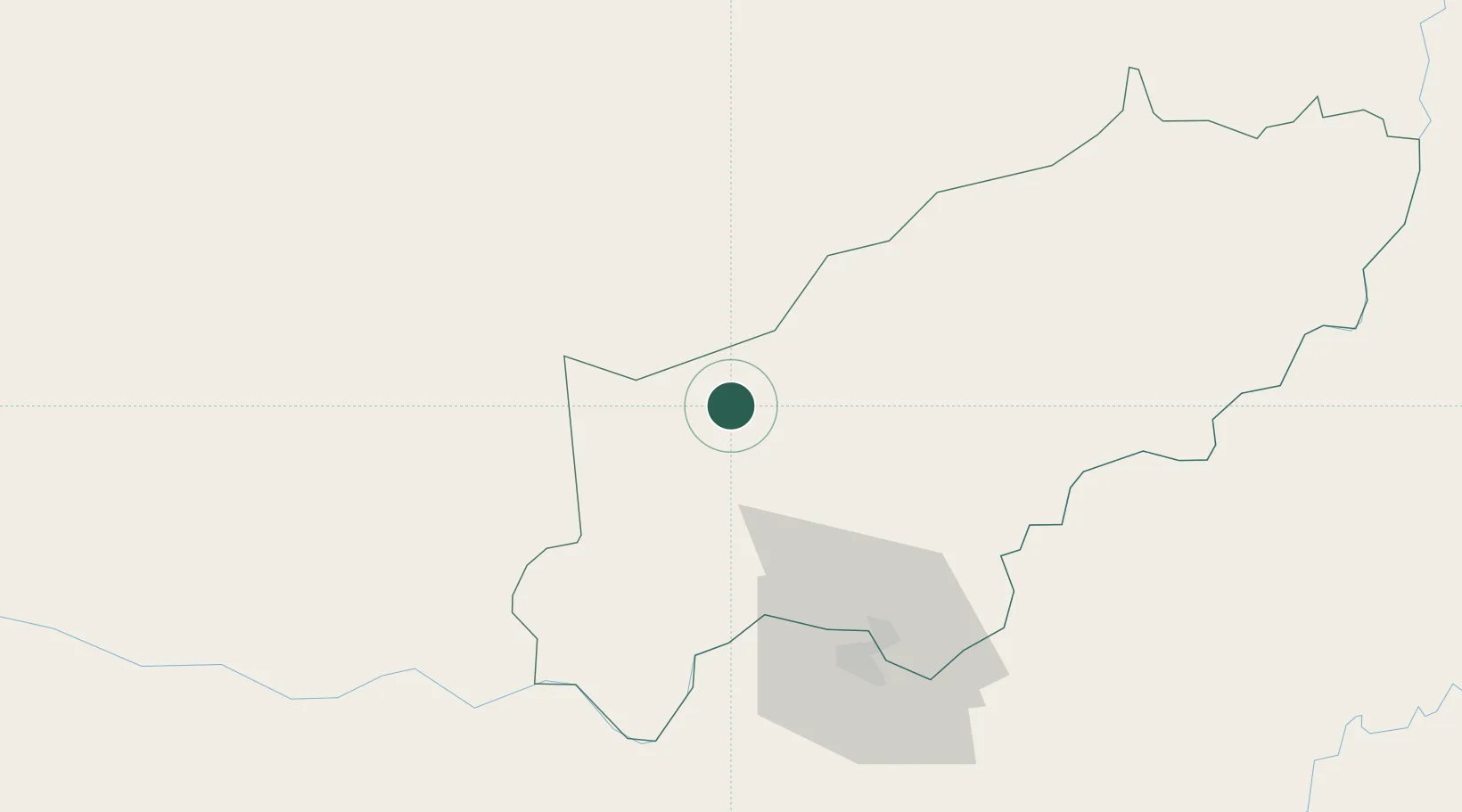 Location of PYSPP