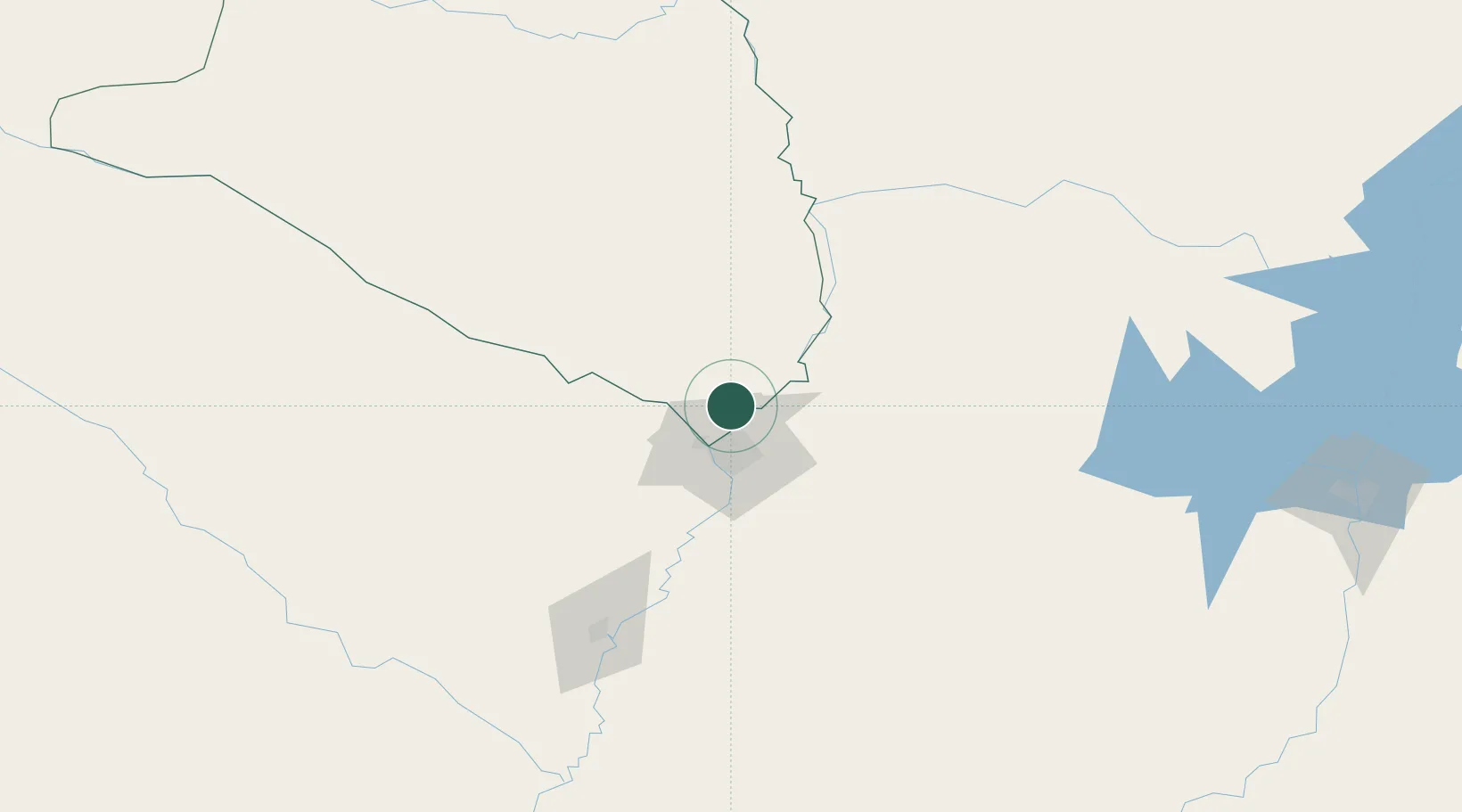 Location of PYVHS
