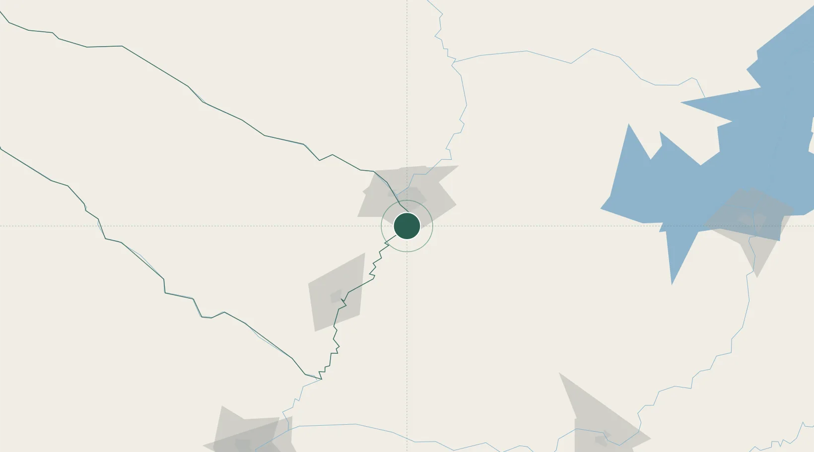 Location of PYVLL