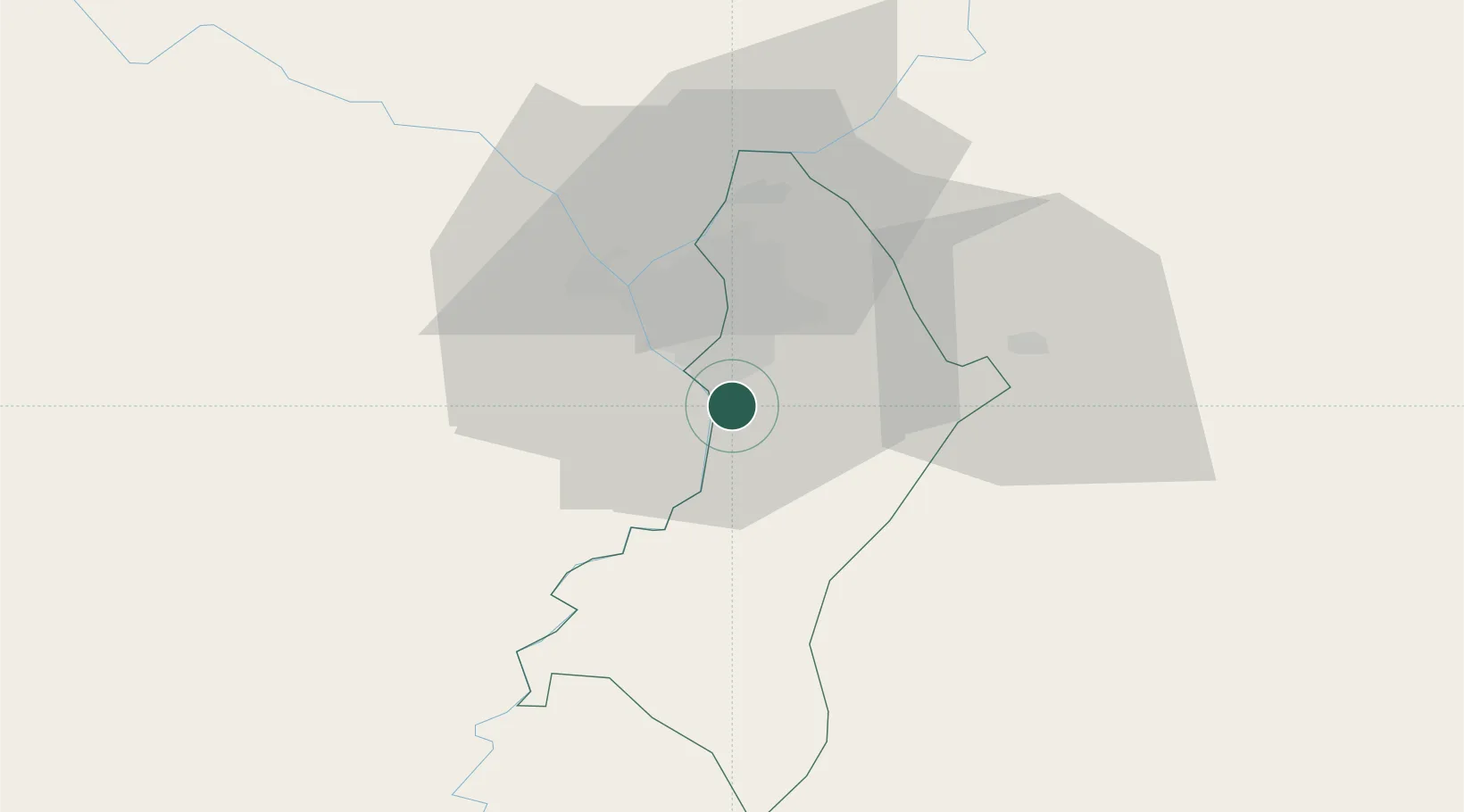 Location of PYYPE