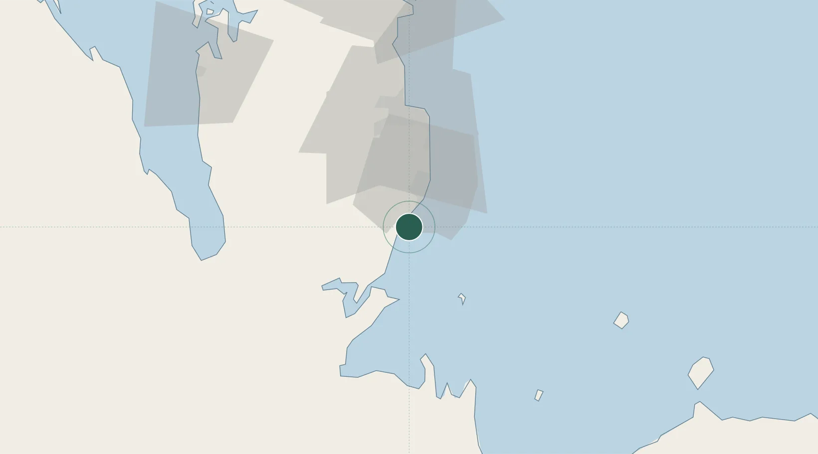 Location of QAQCH