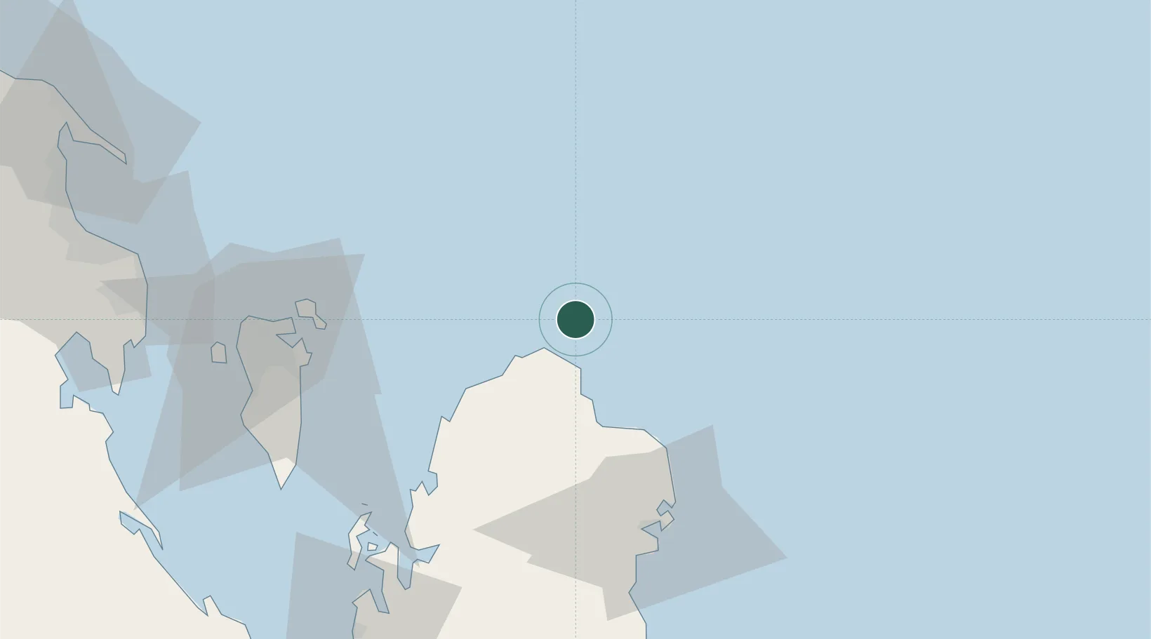 Location of QARUS