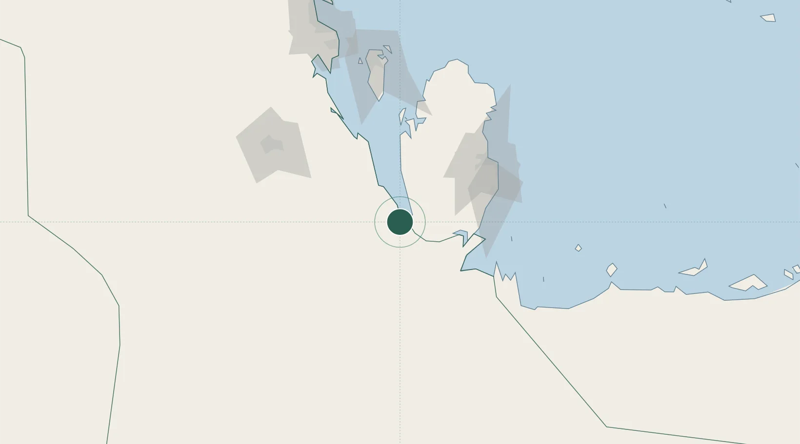 Location of QASLW