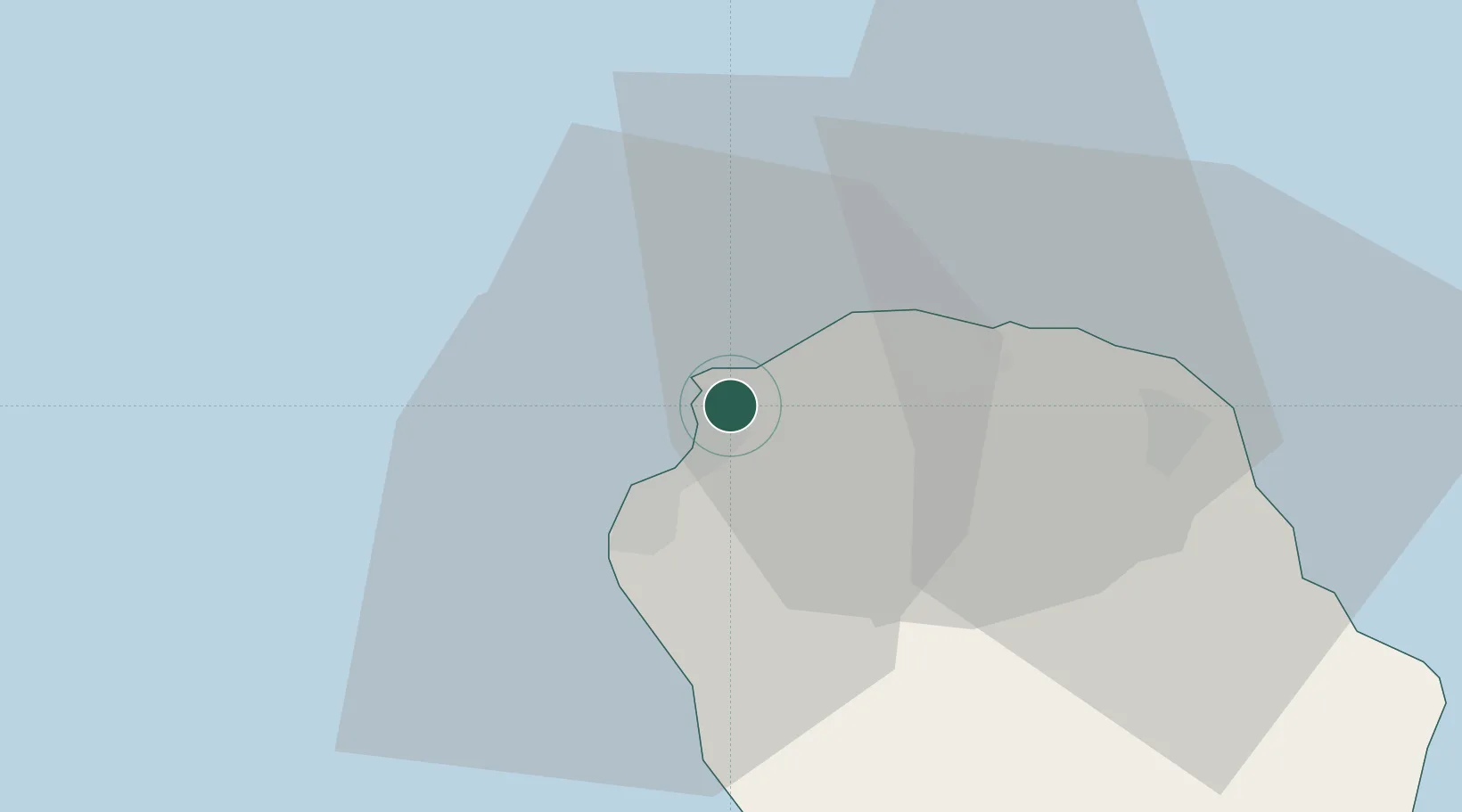 Location of RELPT