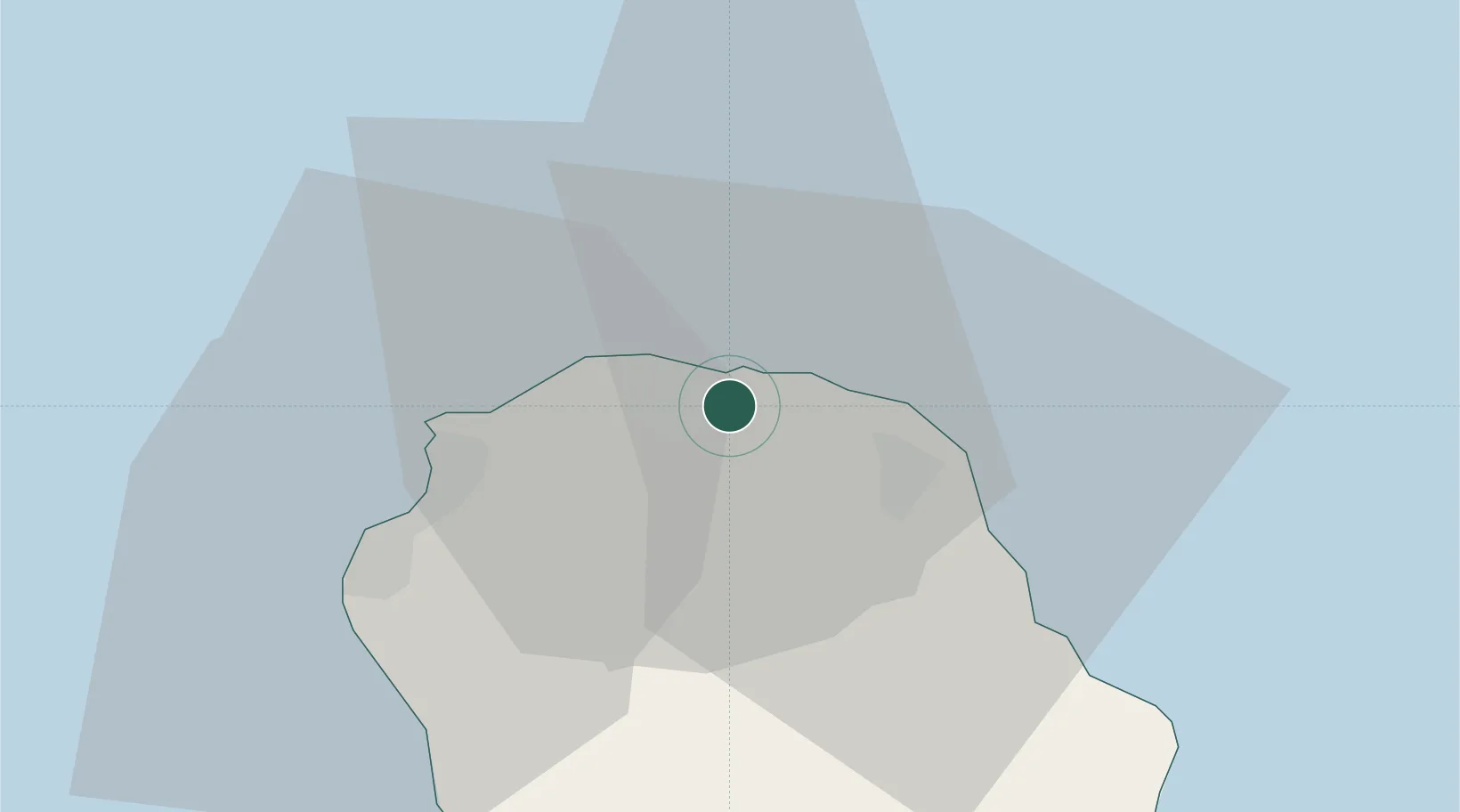 Location of RERUN