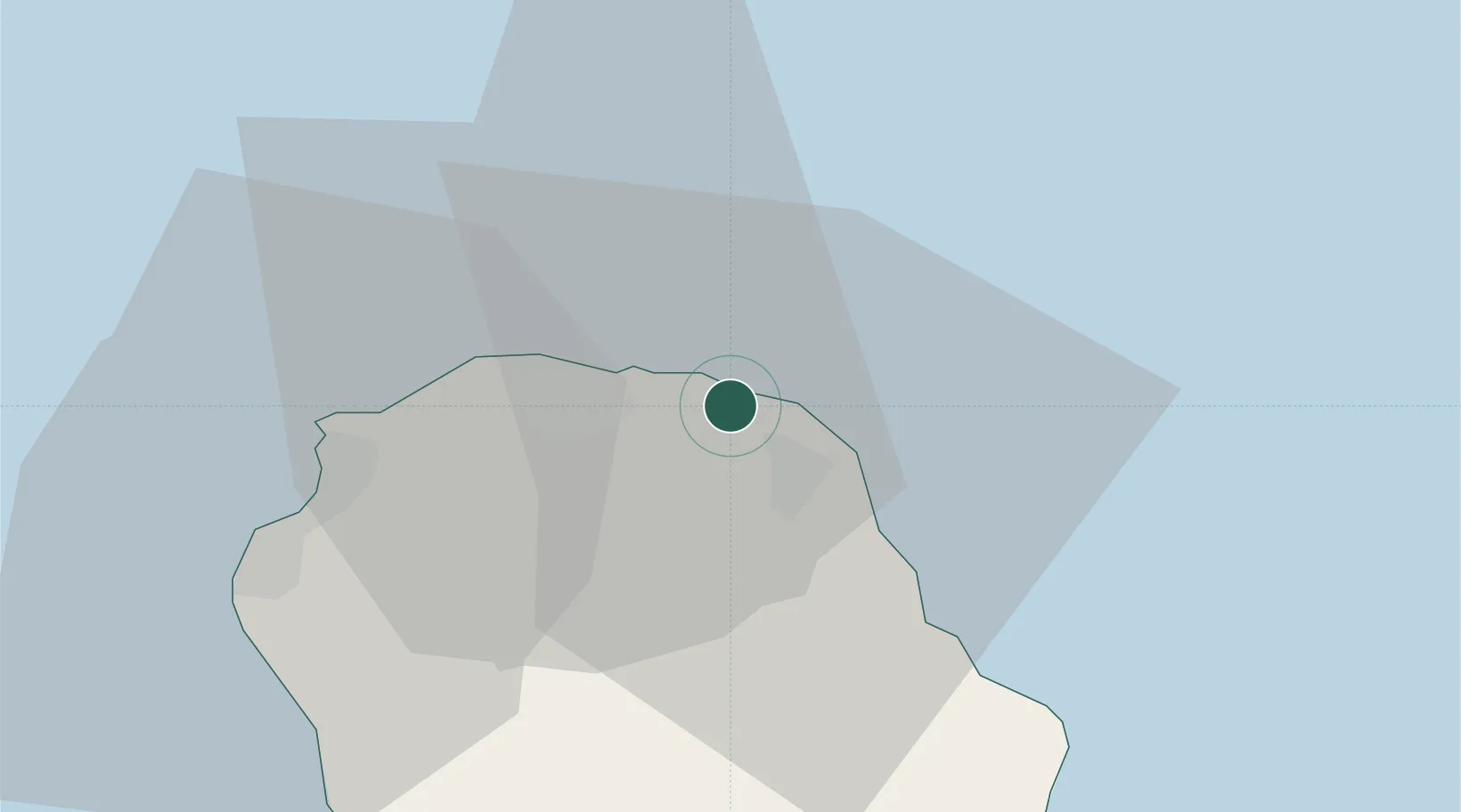 Location of RESSZ