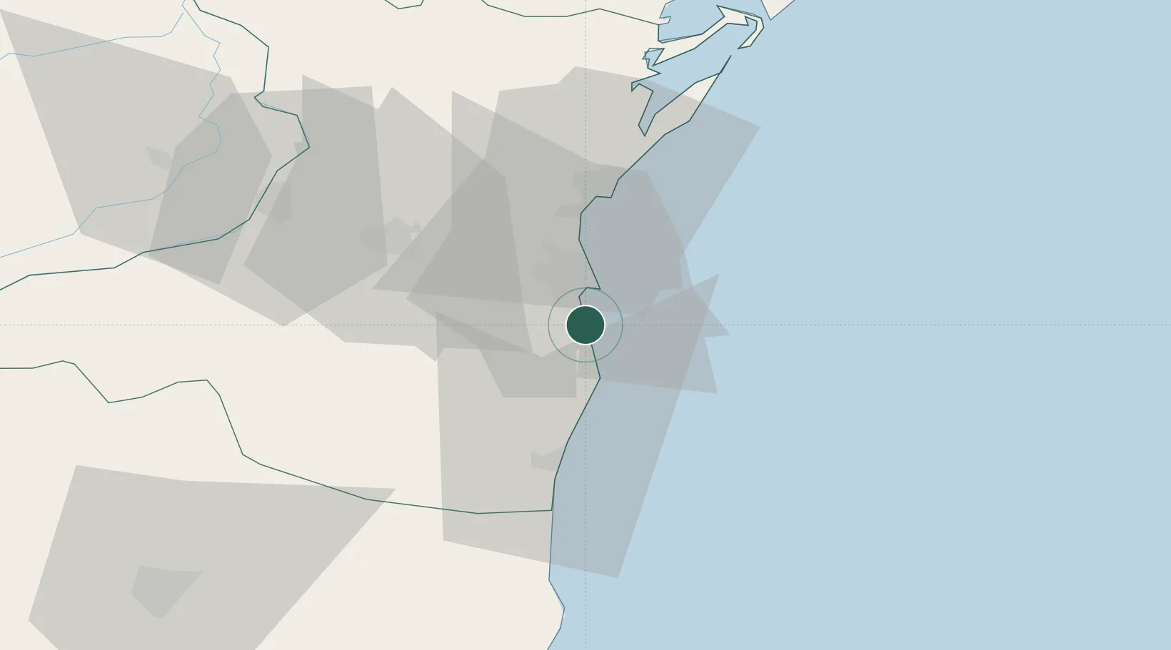 Location of ROAGI