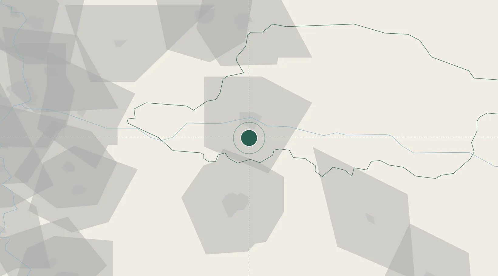 Location of ROARW