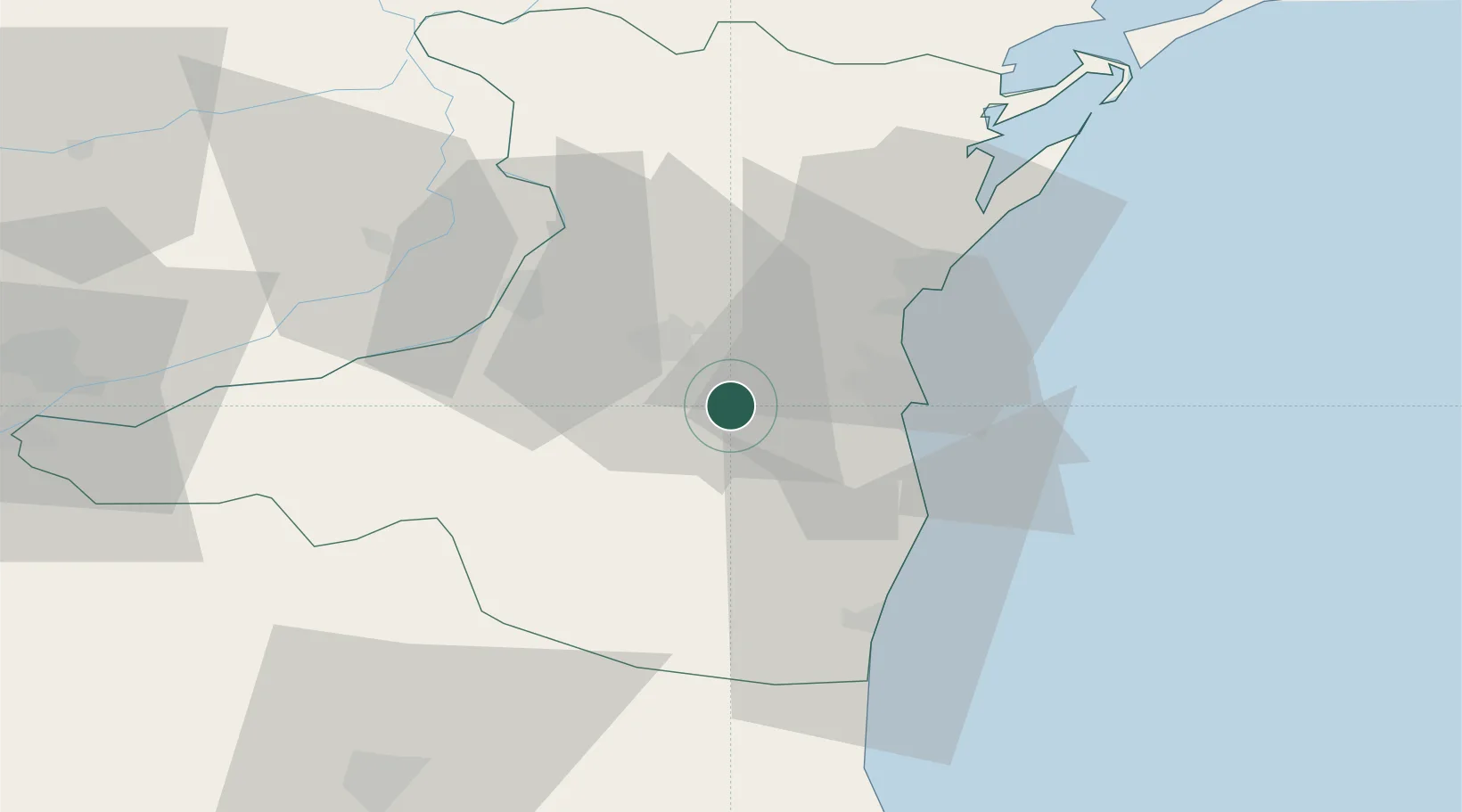 Location of ROBAB