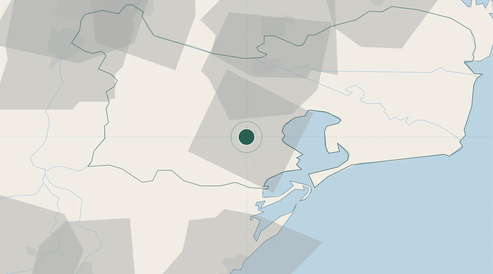 Location of ROBBG