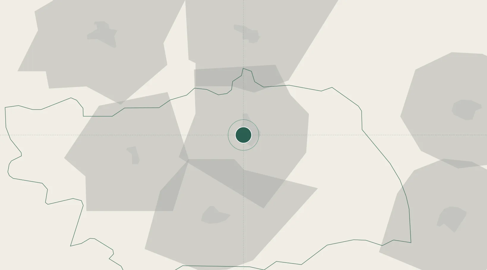 Location of ROBCM