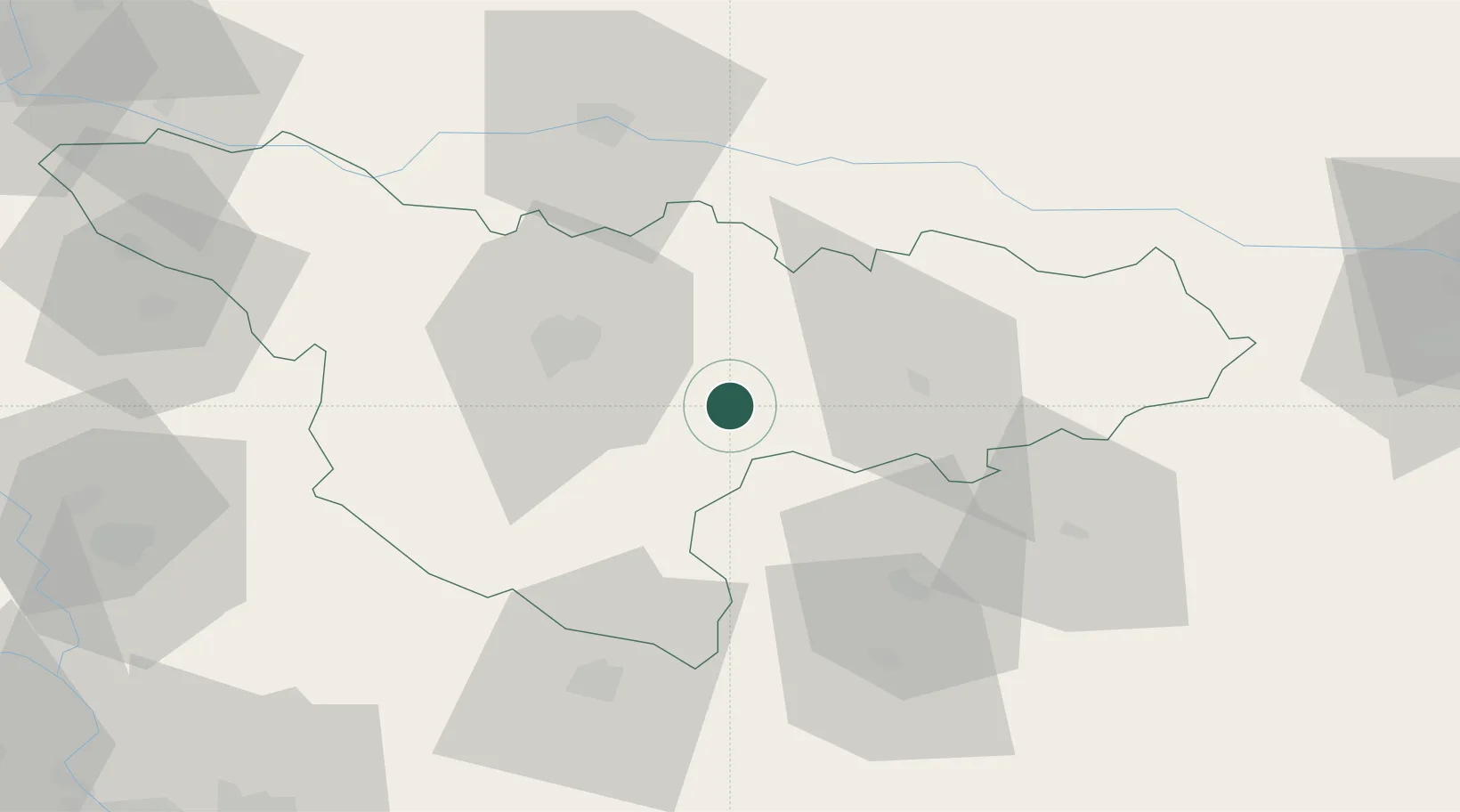 Location of ROBCO