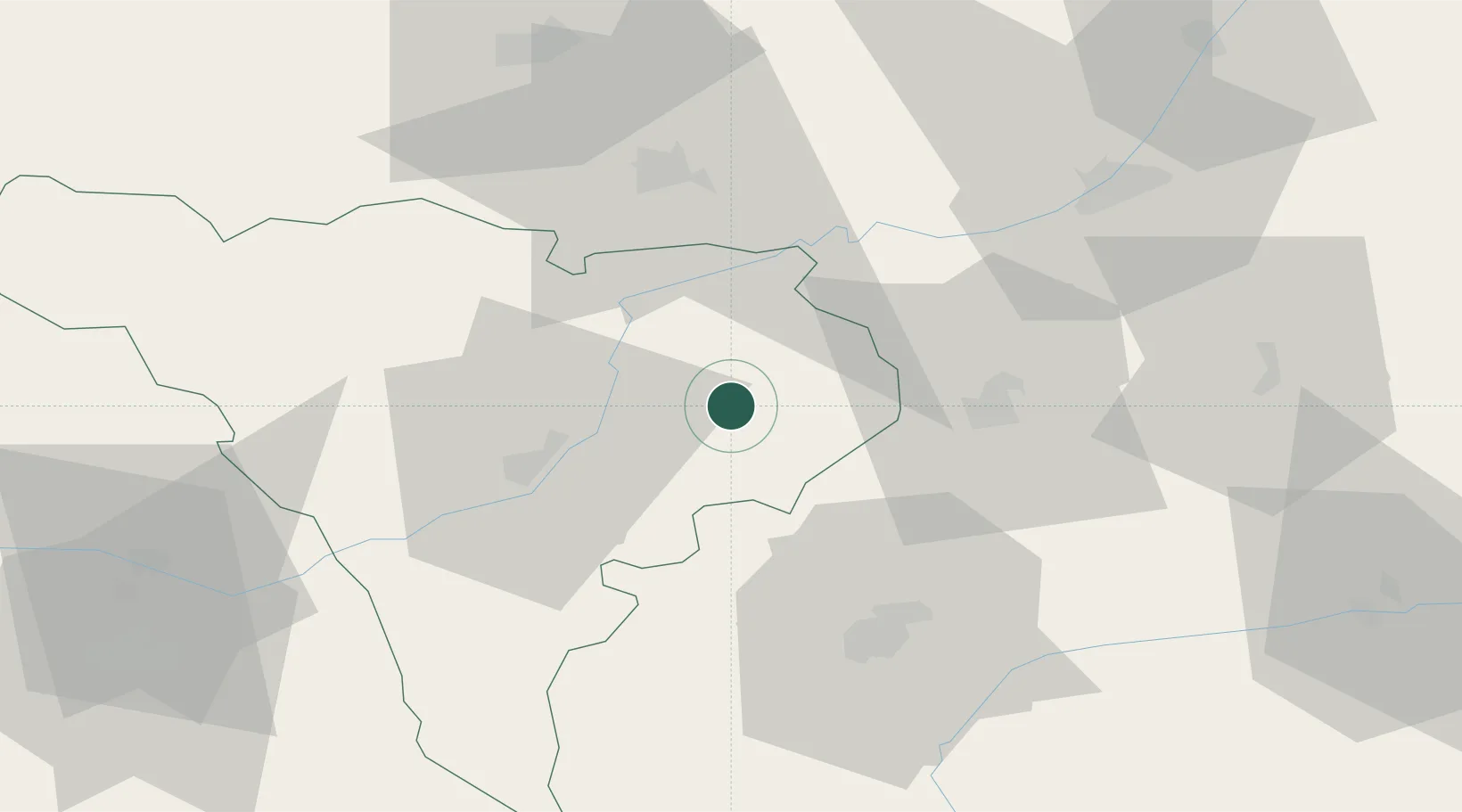 Location of ROBLA