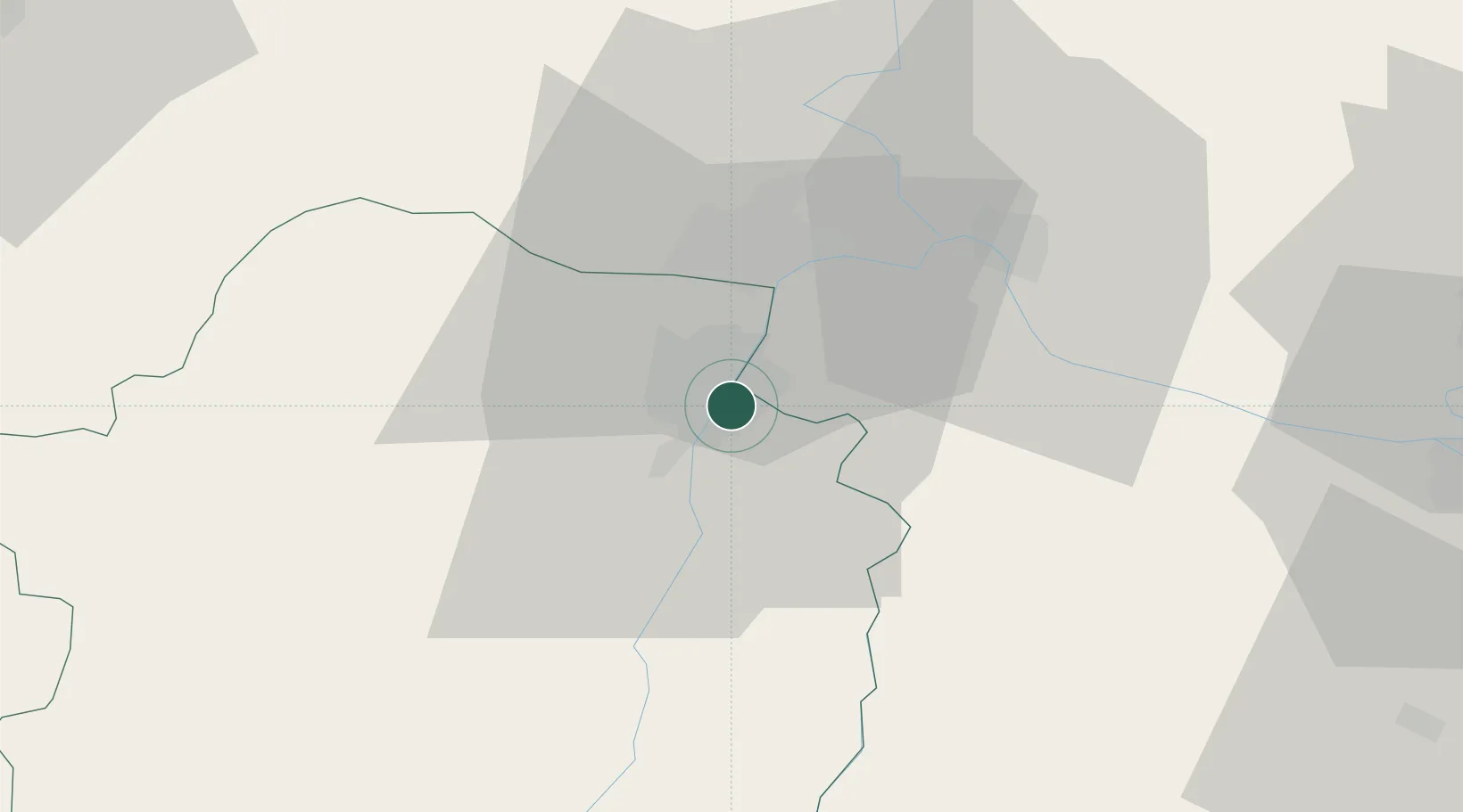 Location of ROBRA