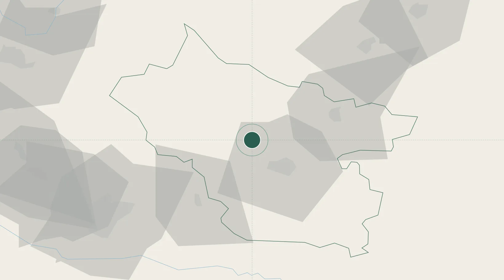Location of ROBRC