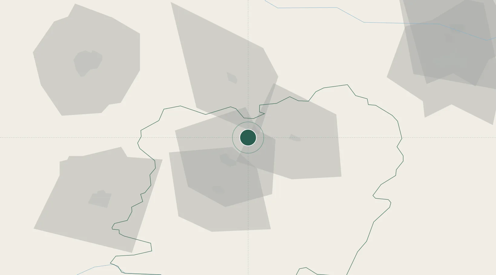 Location of ROBRE