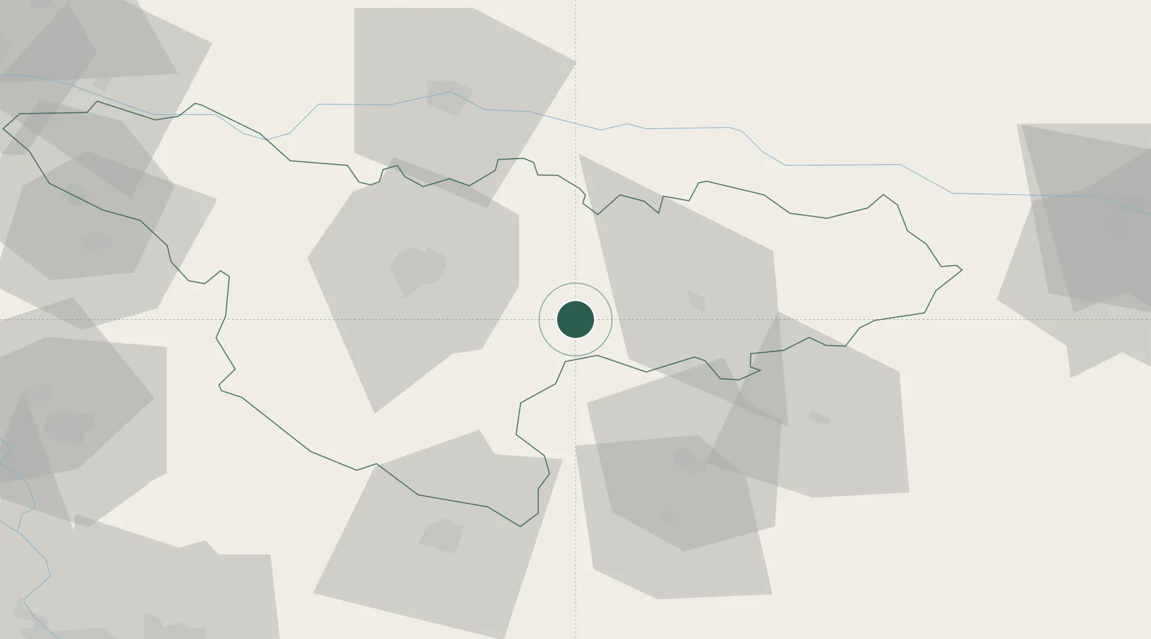 Location of ROBZS