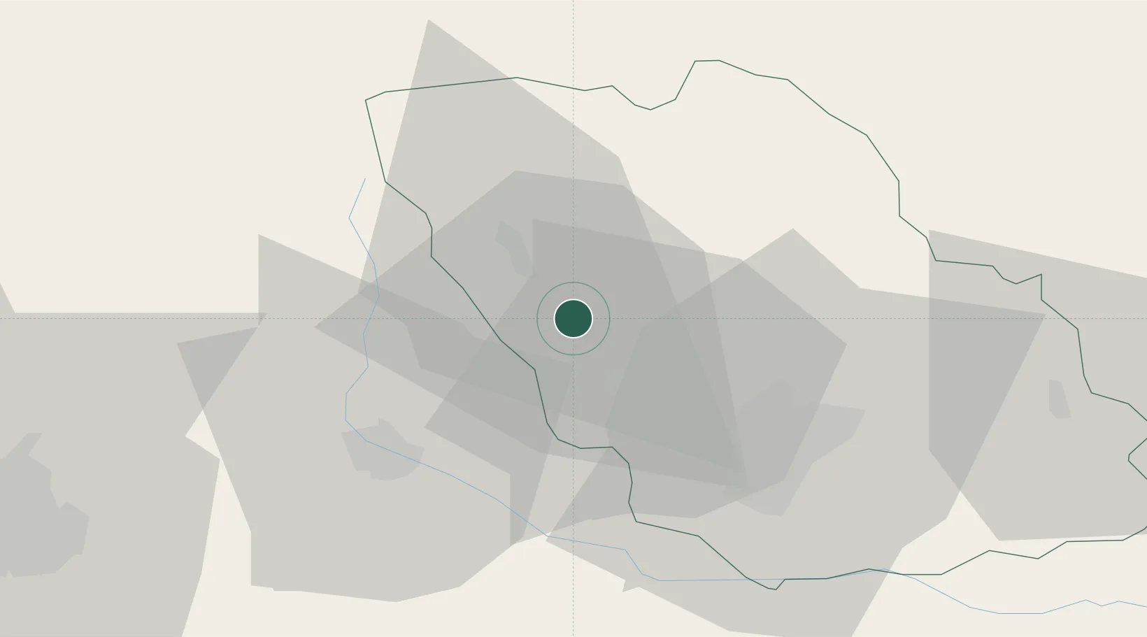 Location of ROCAM