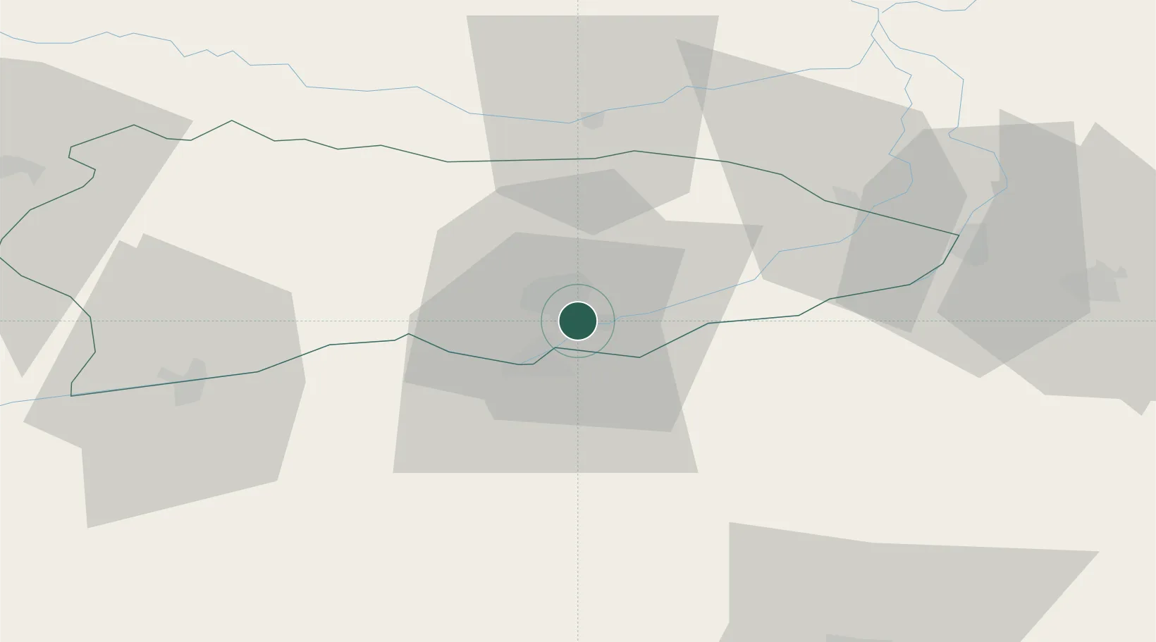 Location of ROCAS