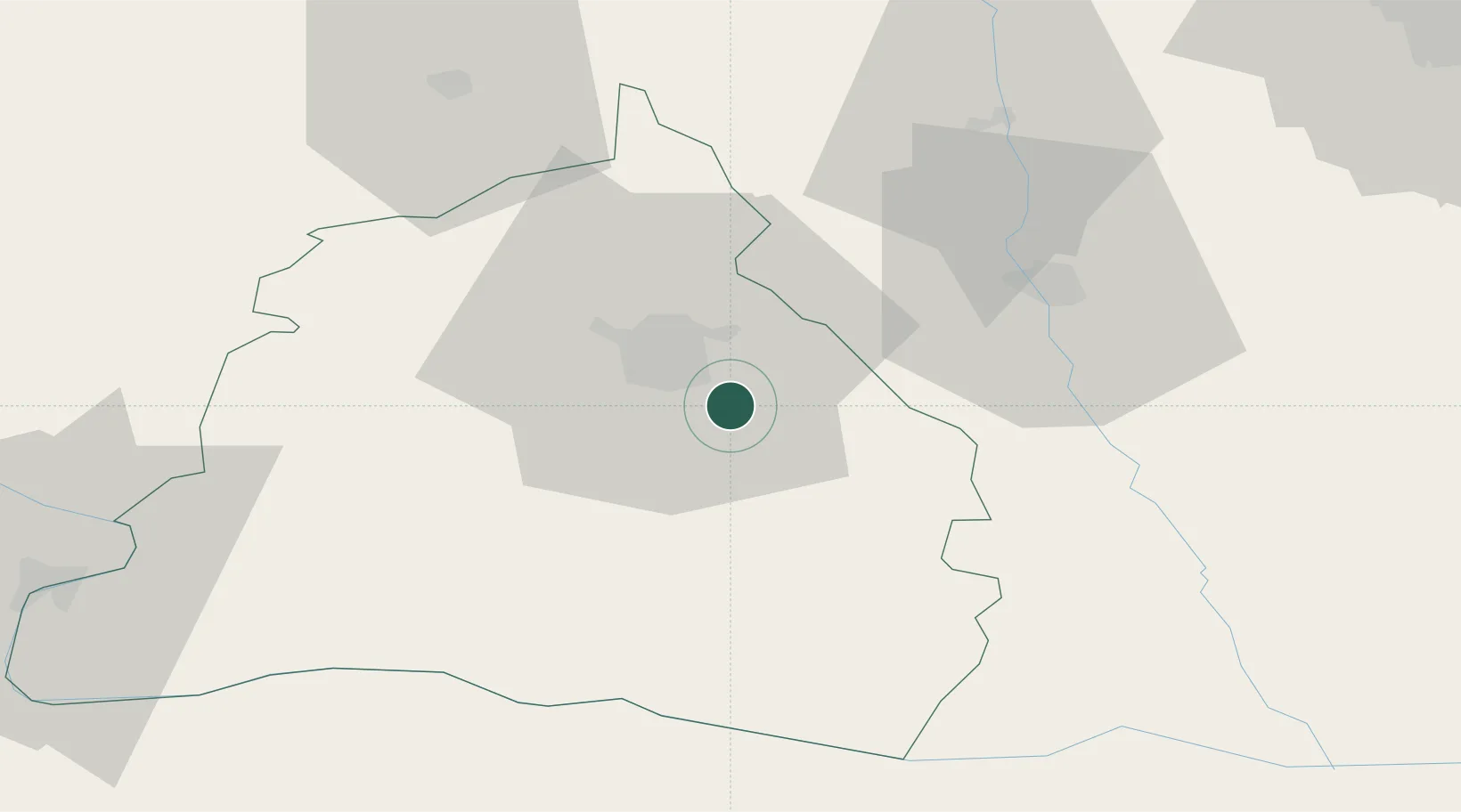 Location of ROCCA