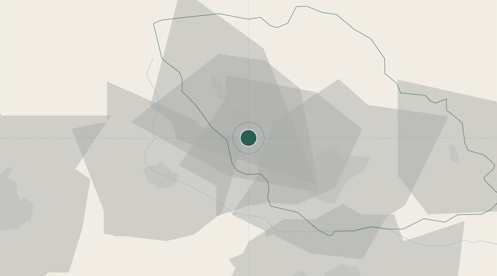 Location of ROCCP