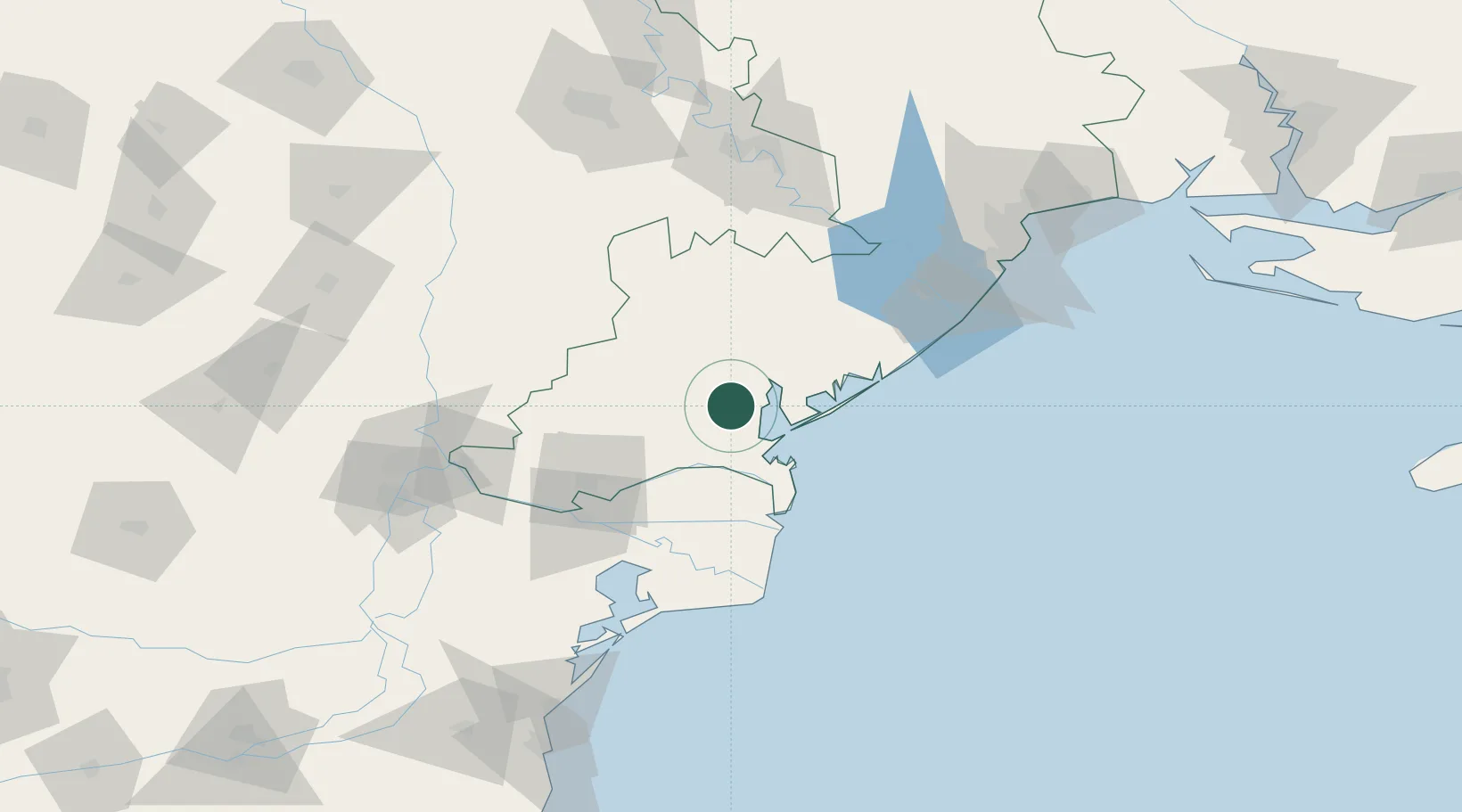 Location of ROCHL