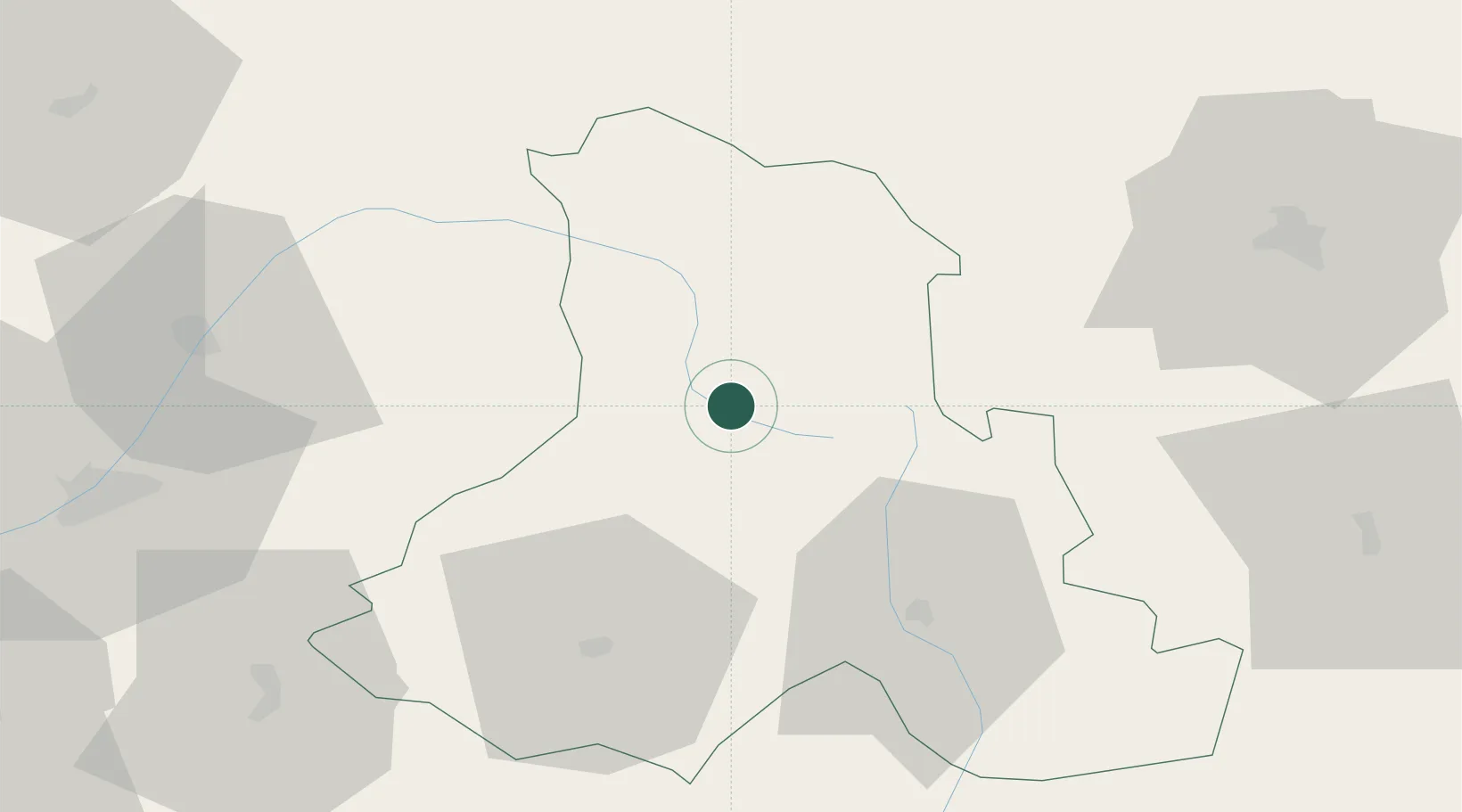 Location of ROCIU