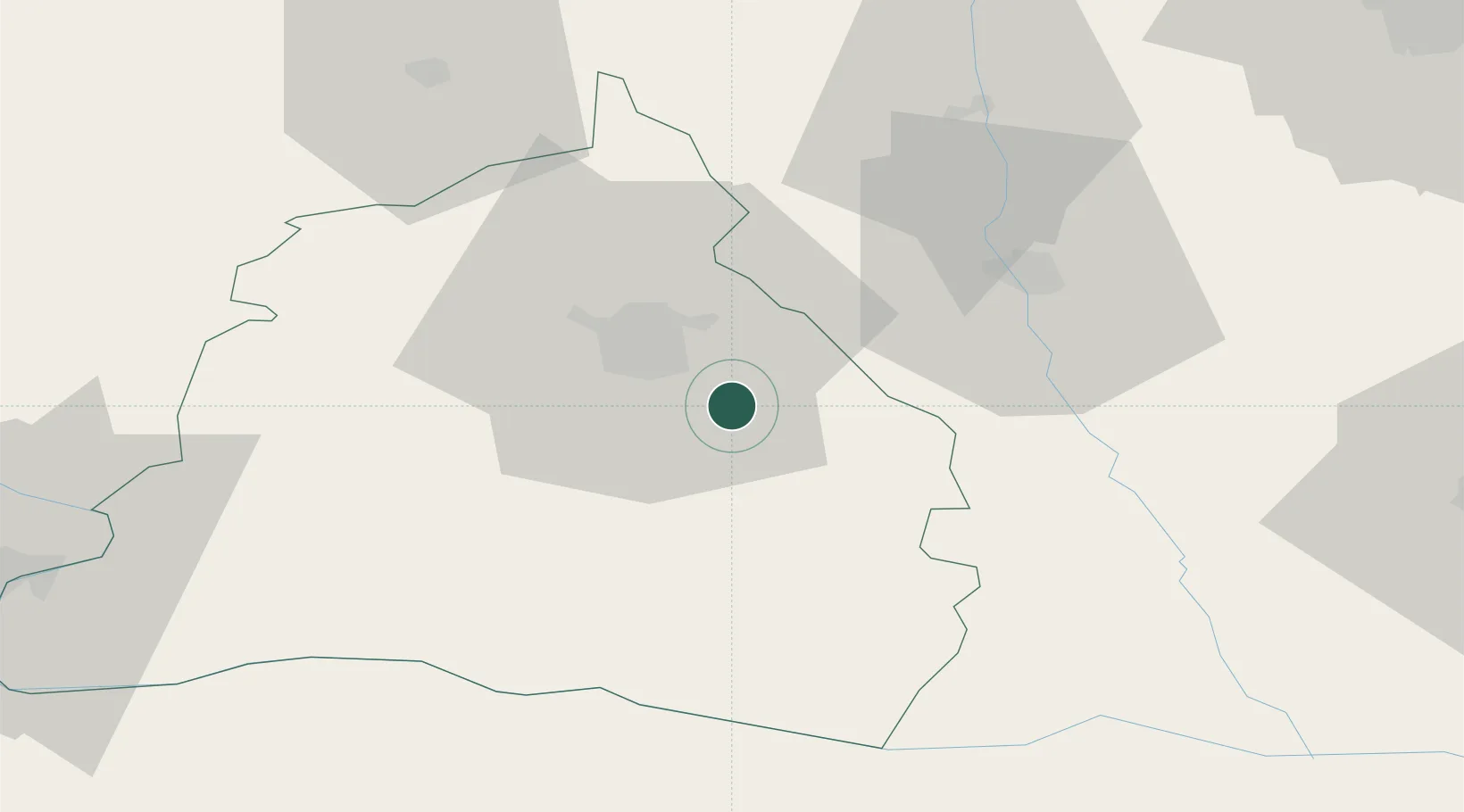 Location of ROCOS