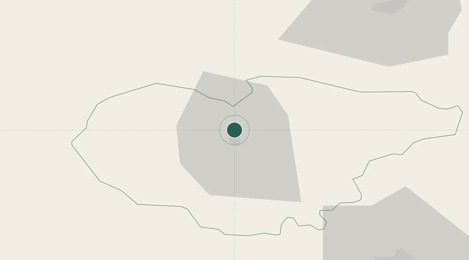 Location of ROCRI