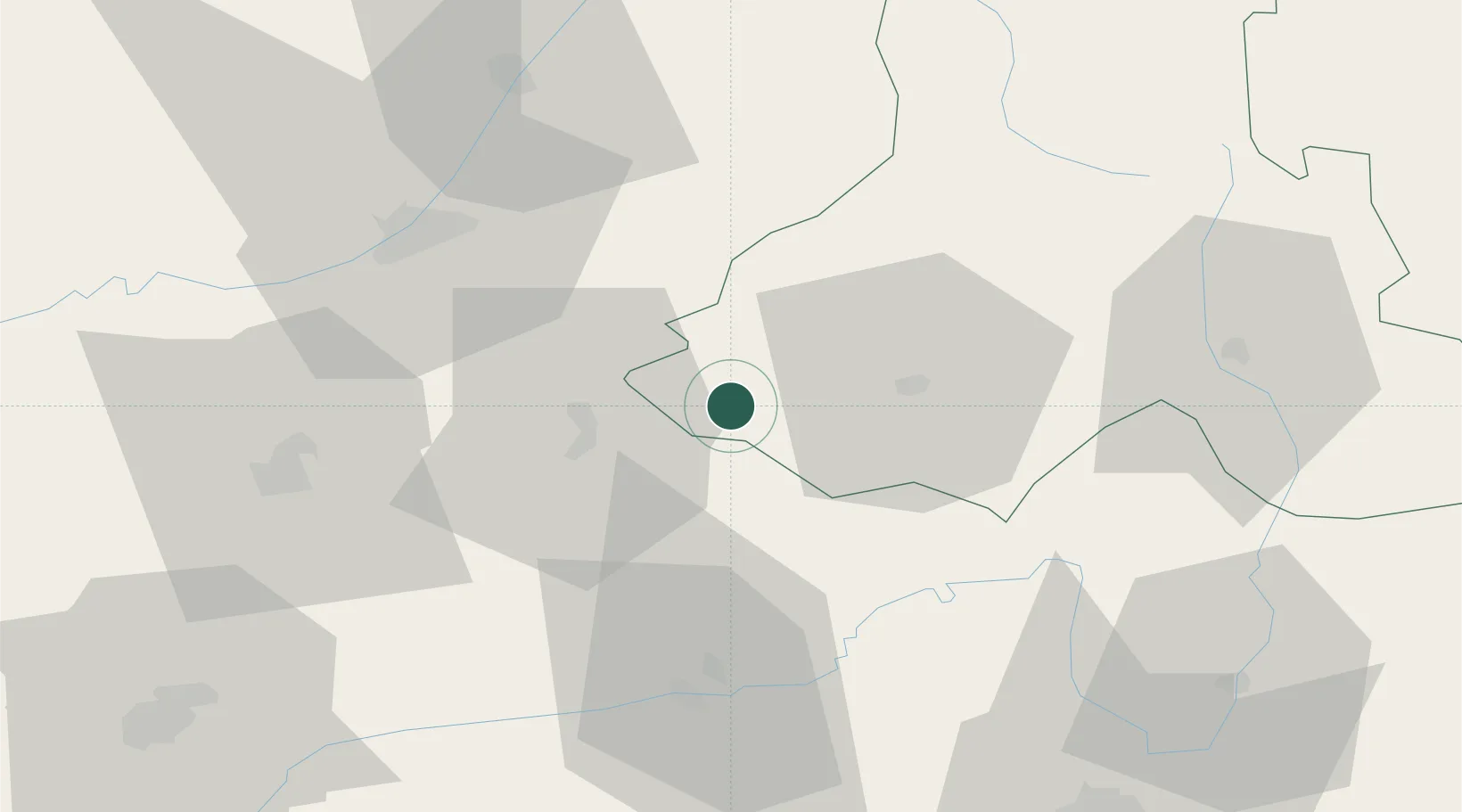 Location of ROCTS