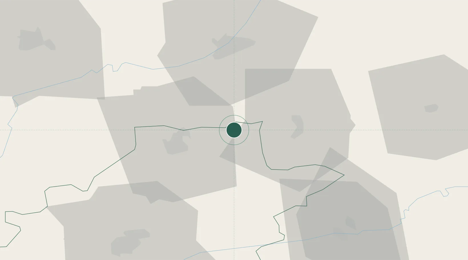 Location of RODBR