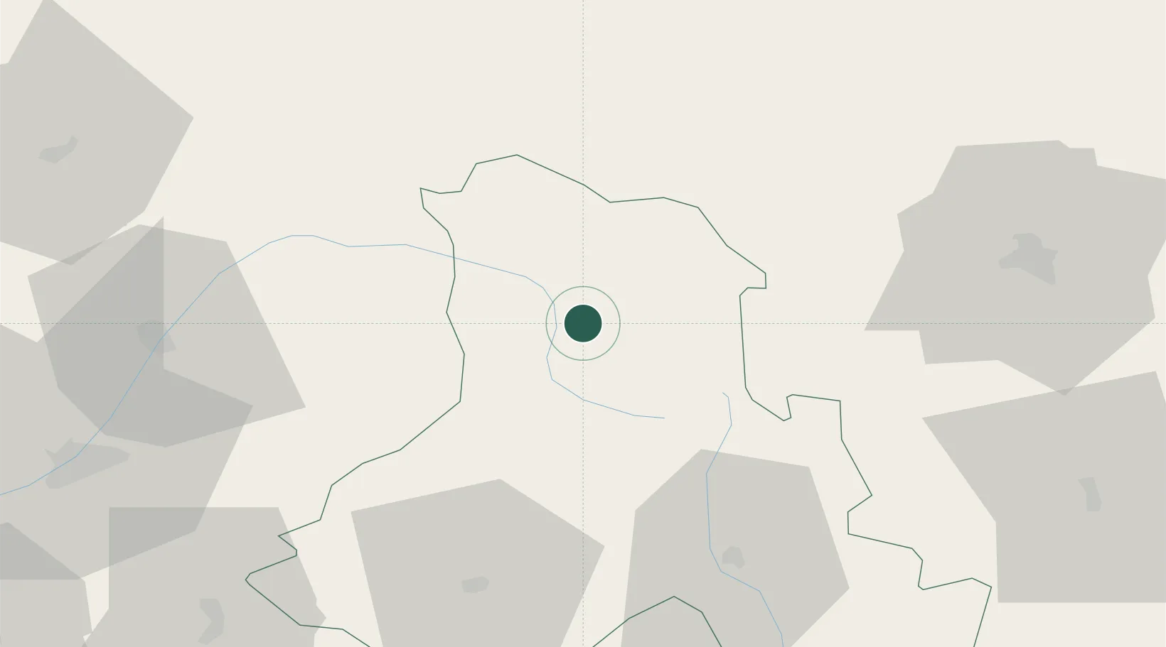 Location of RODRI
