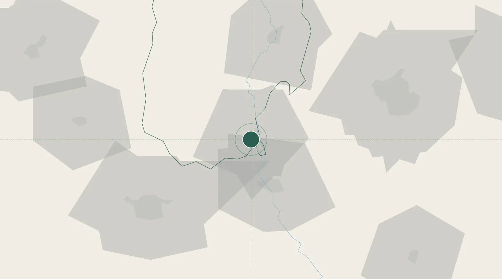 Location of RODSI