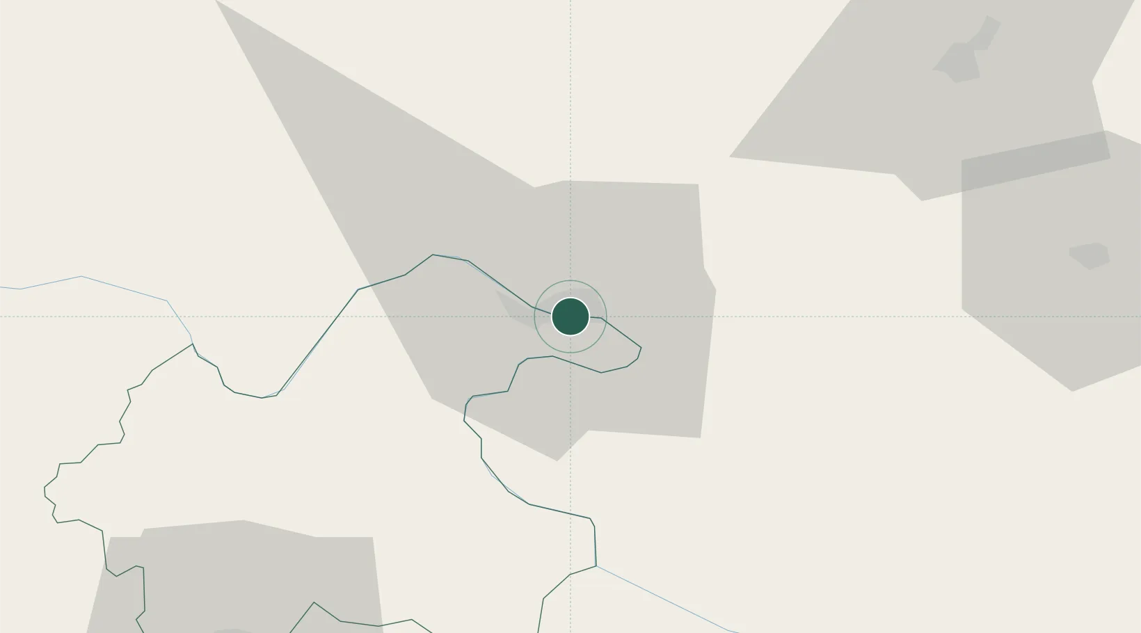 Location of RODTS