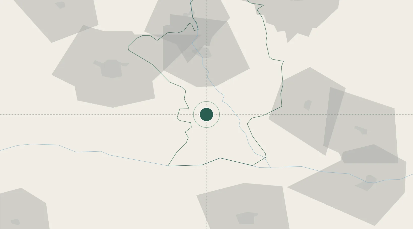 Location of RODVS