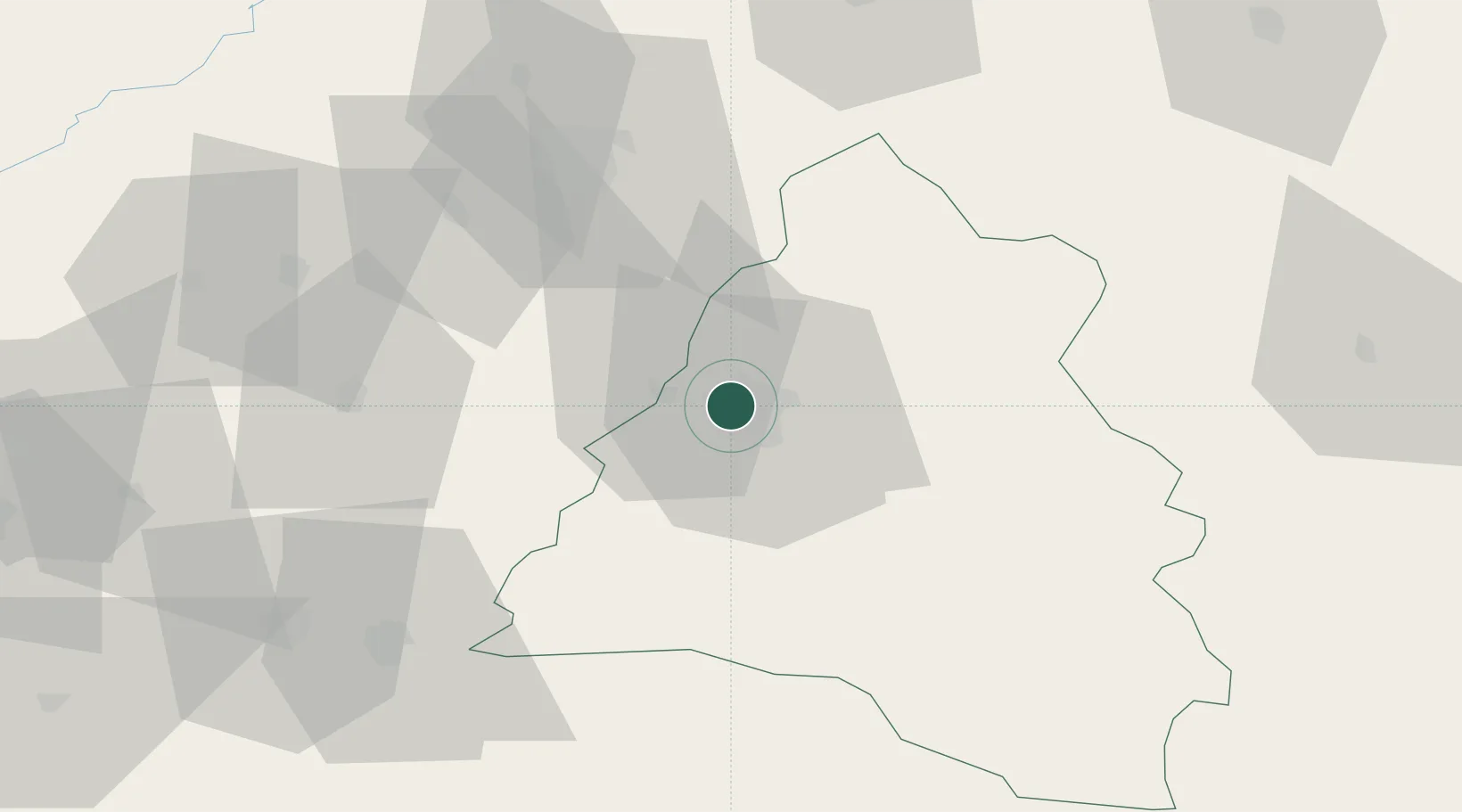 Location of ROEPB