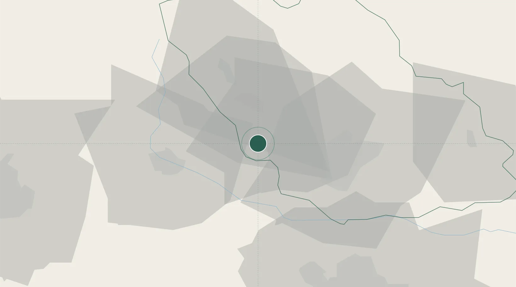 Location of ROFDP