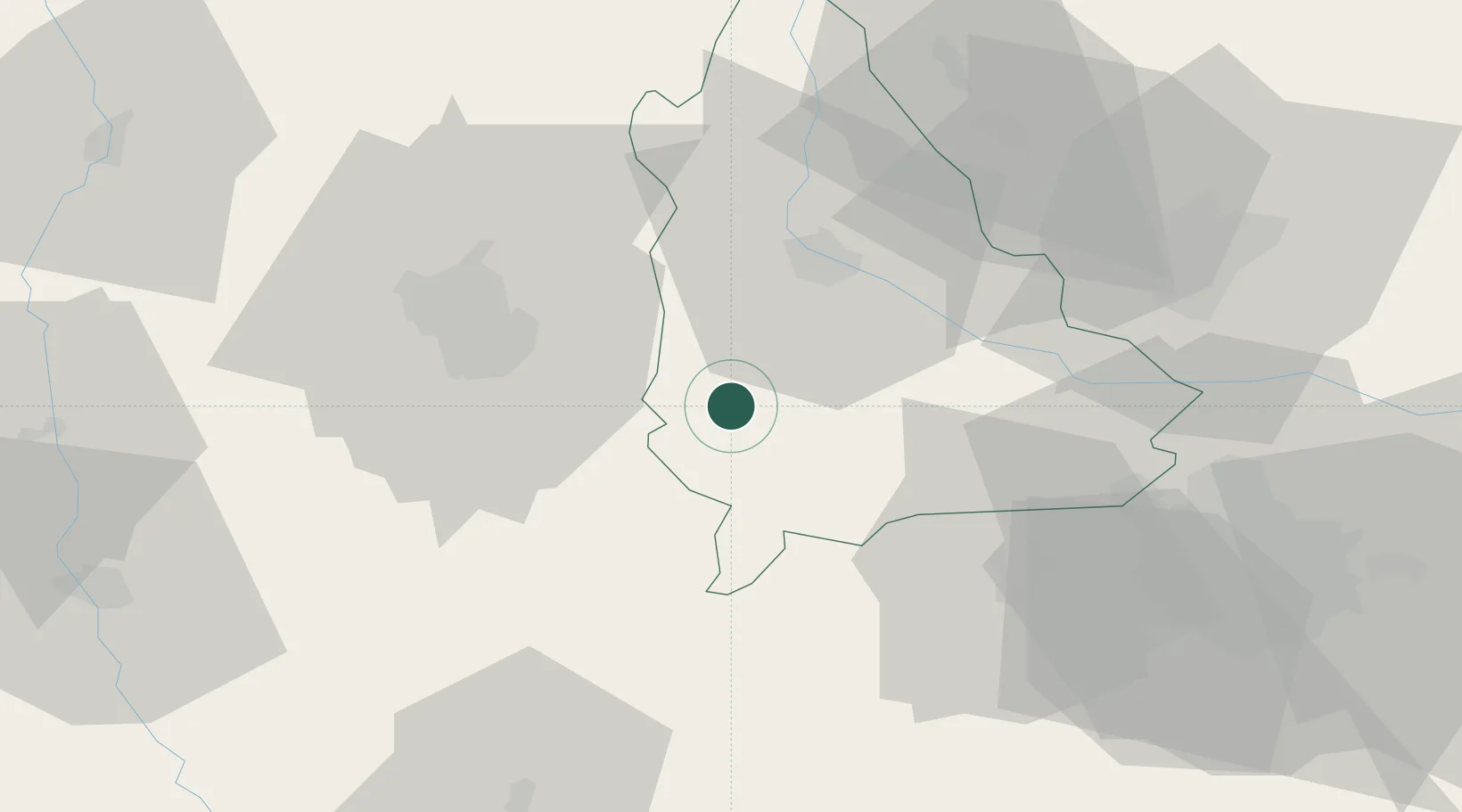 Location of ROGAE